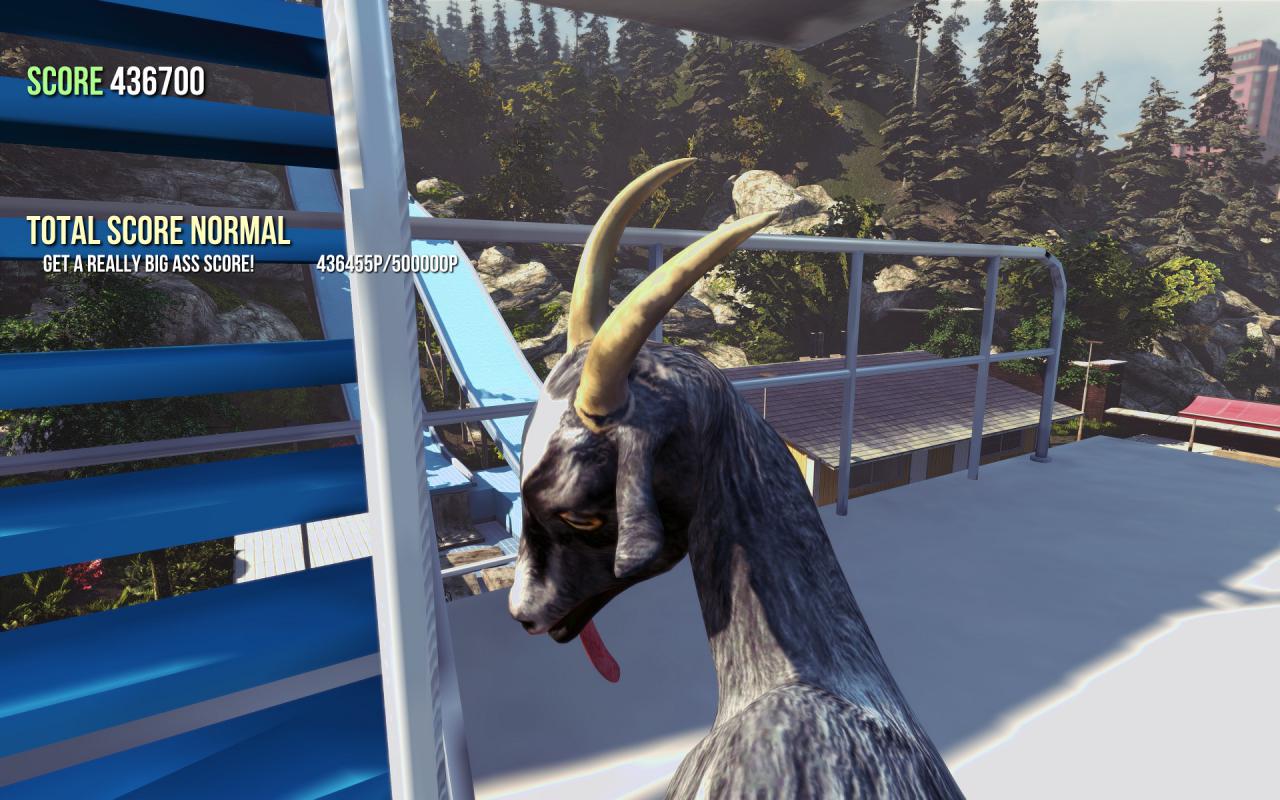 [04/04/2014] Goat Simulator mit Sweet FX, SGSSAA und Downsampling (92)