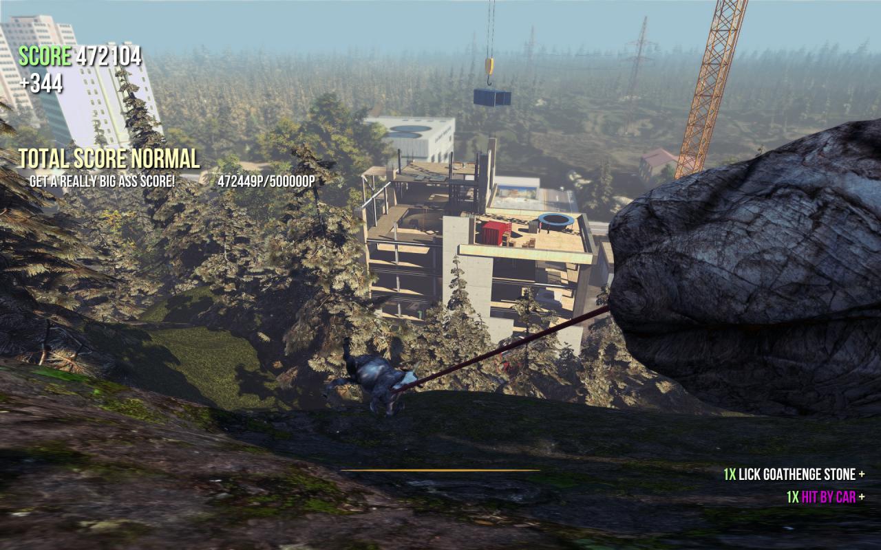 [04/04/2014] Goat Simulator mit Sweet FX, SGSSAA und Downsampling (94)