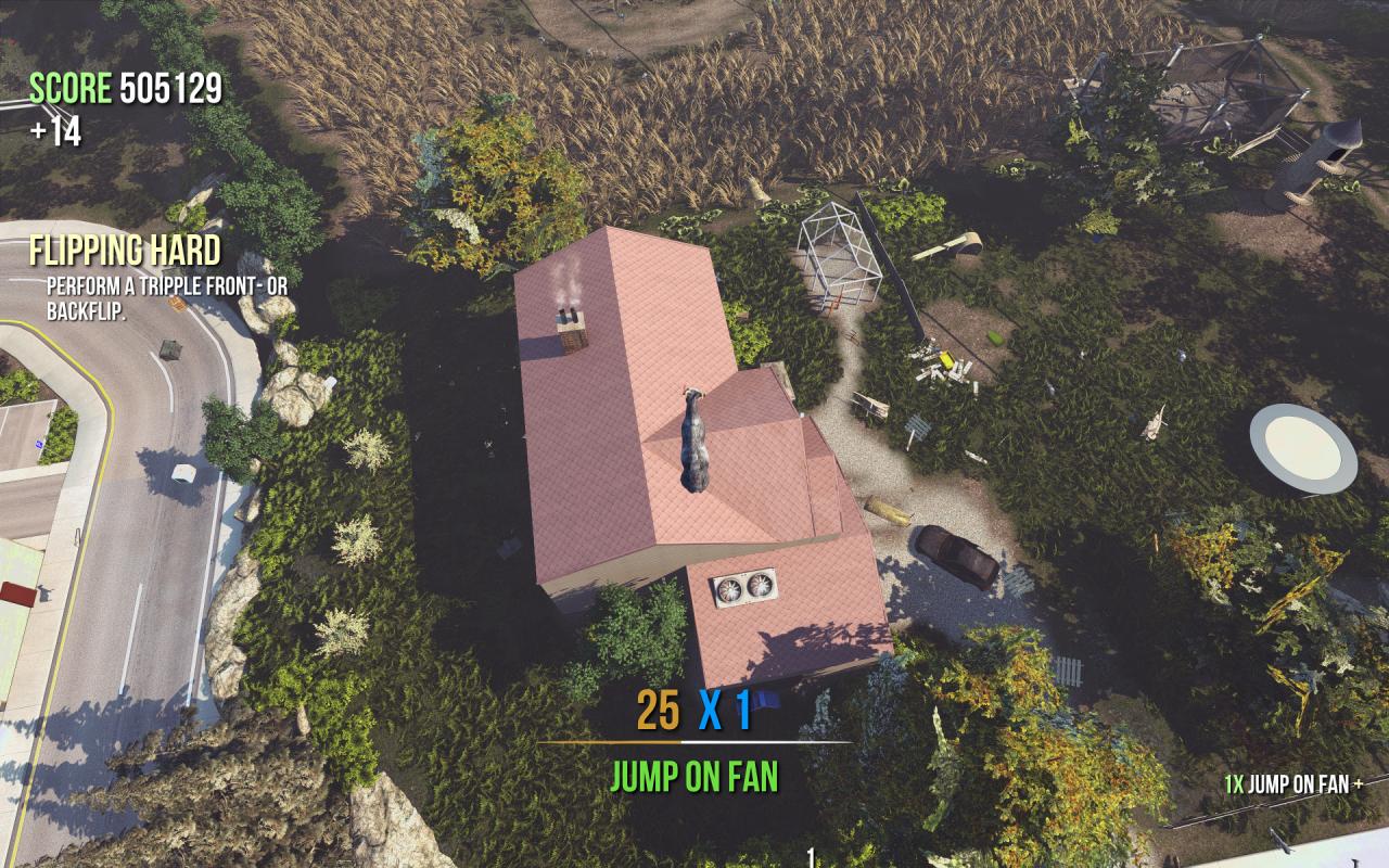 [04/04/2014] Goat Simulator mit Sweet FX, SGSSAA und Downsampling (96)