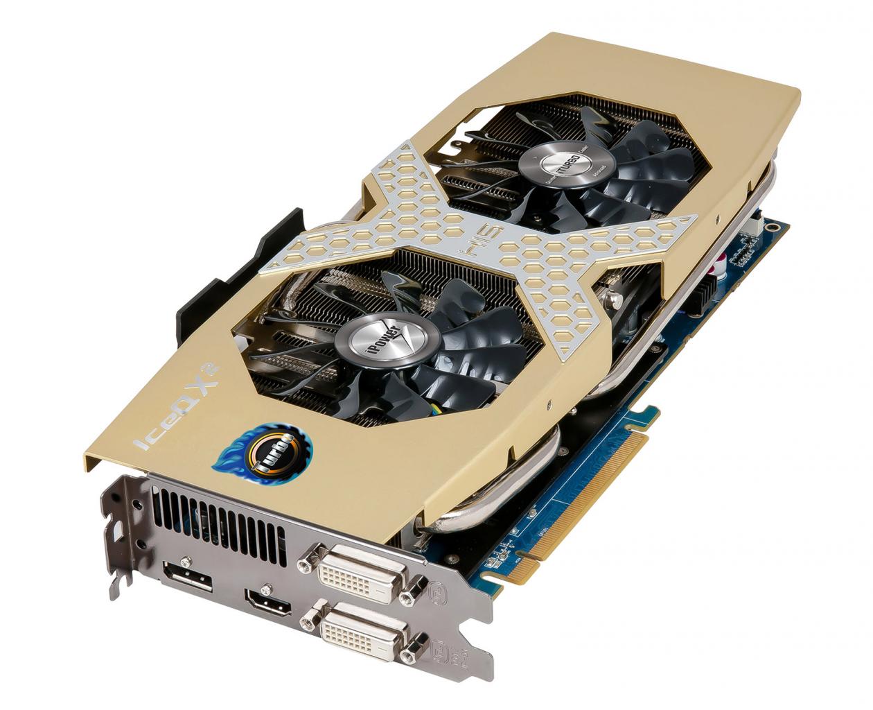 [09/04/2014] HIS Radeon R9 290X IceQ X2 Turbo: Neues Custom-Design mit ungewöhnlicher Optik (3)