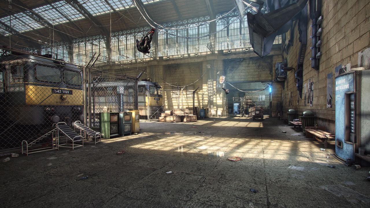 [20/04/2014] Half-Life 2 Fan-Remake