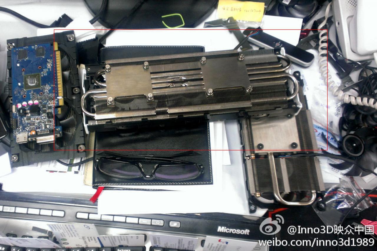 [26/04/2014] Inno3D Geforce-GTX-Titan-Z-Kühler