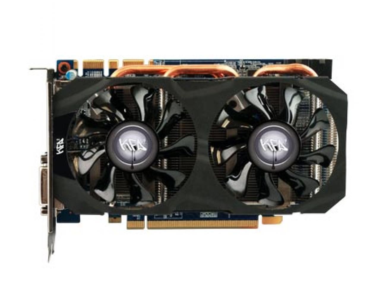 [14/04/2014] KFA2 Geforce GTX 760 EX OC V2 (1)