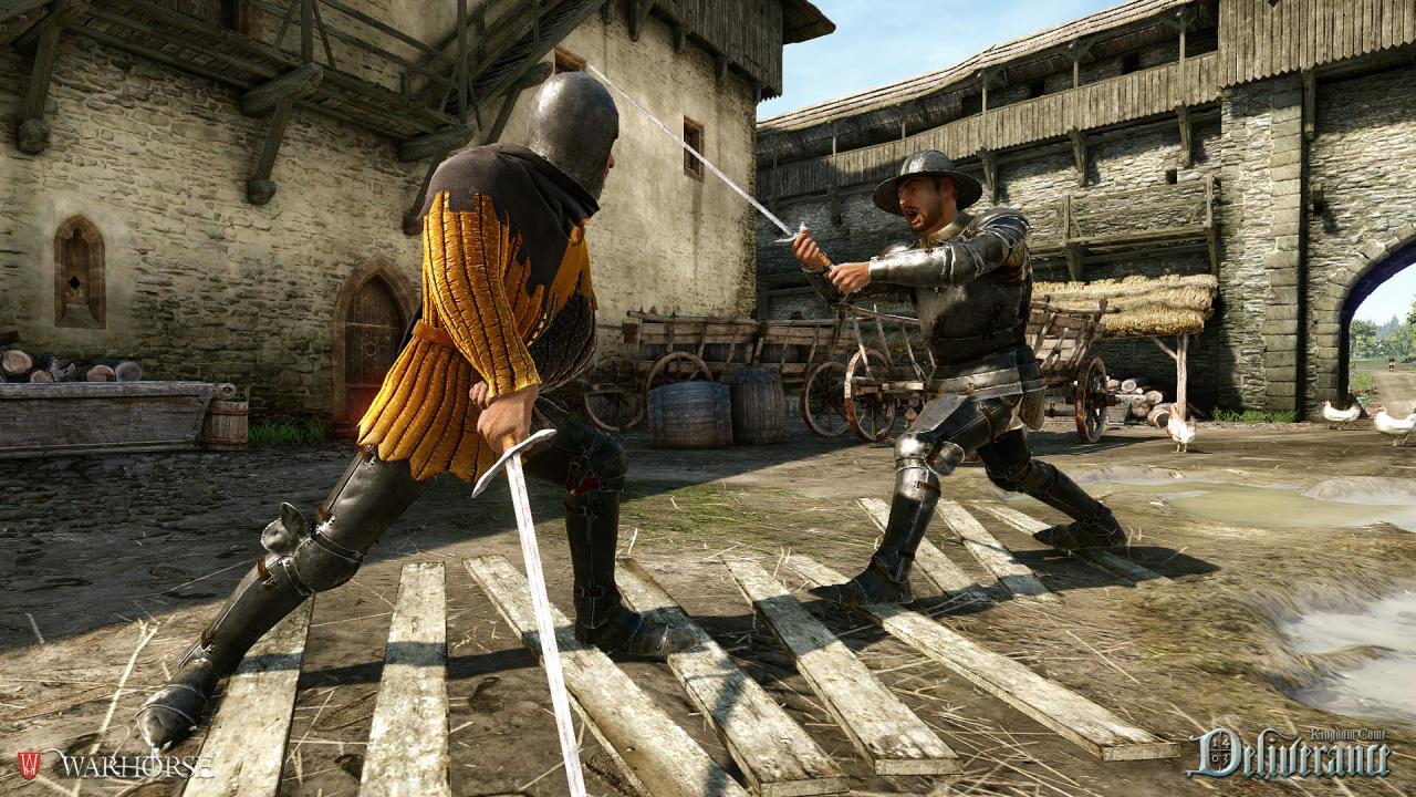 [24/04/2014] Kingdom Come: Deliverance Screenshots (11)