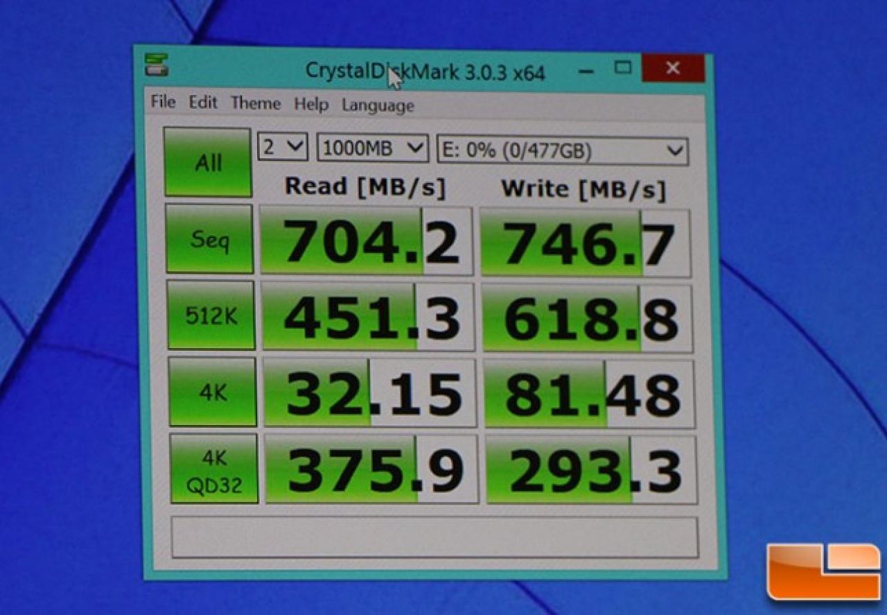 [26/04/2014] Asus Hyperxpress-SSD