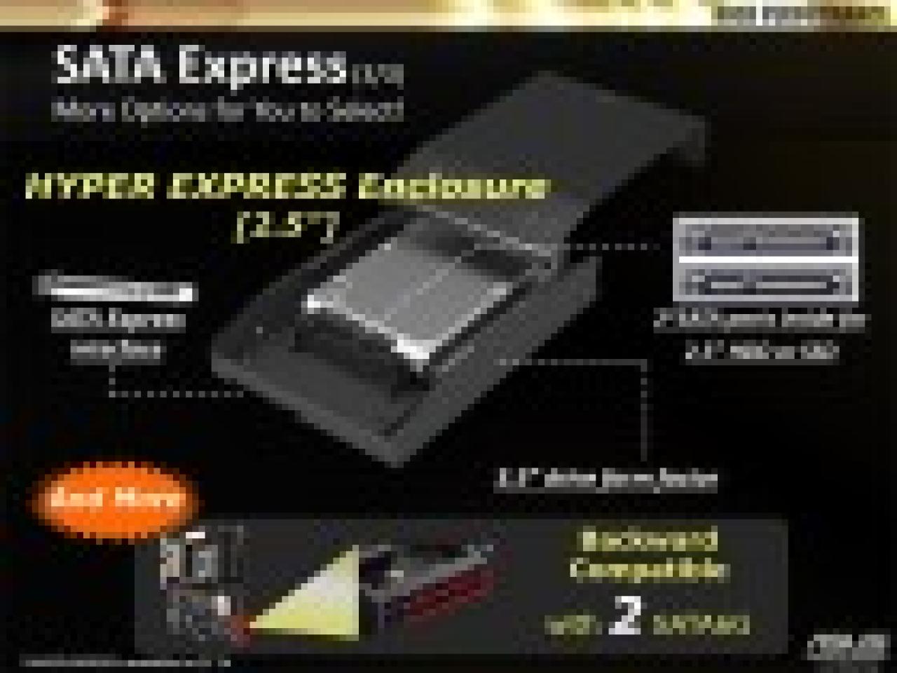 [26/04/2014] Asus Hyperxpress-SSD