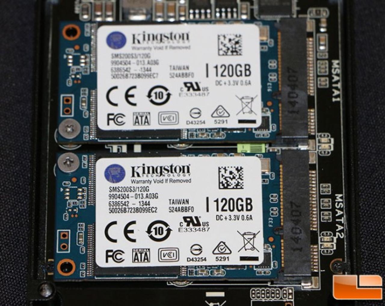 [26/04/2014] Asus Hyperxpress-SSD