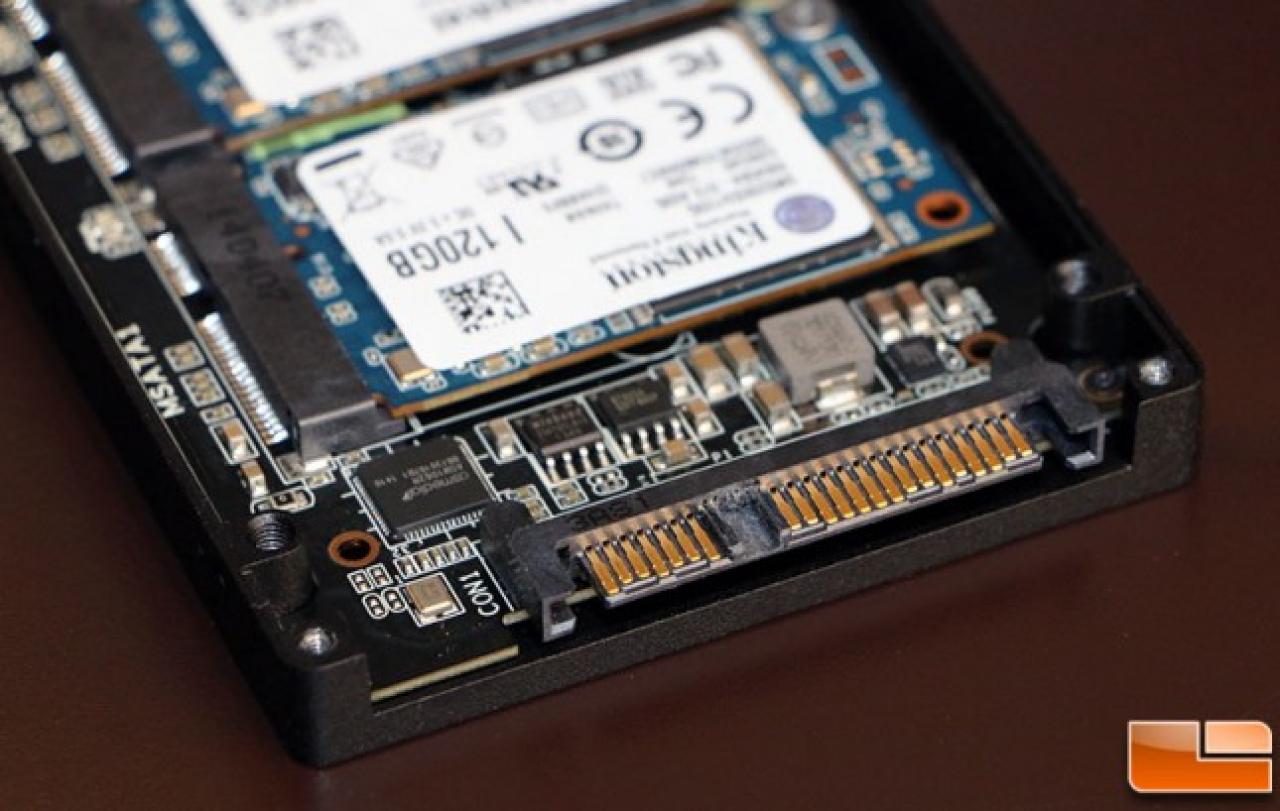 [26/04/2014] Asus Hyperxpress-SSD