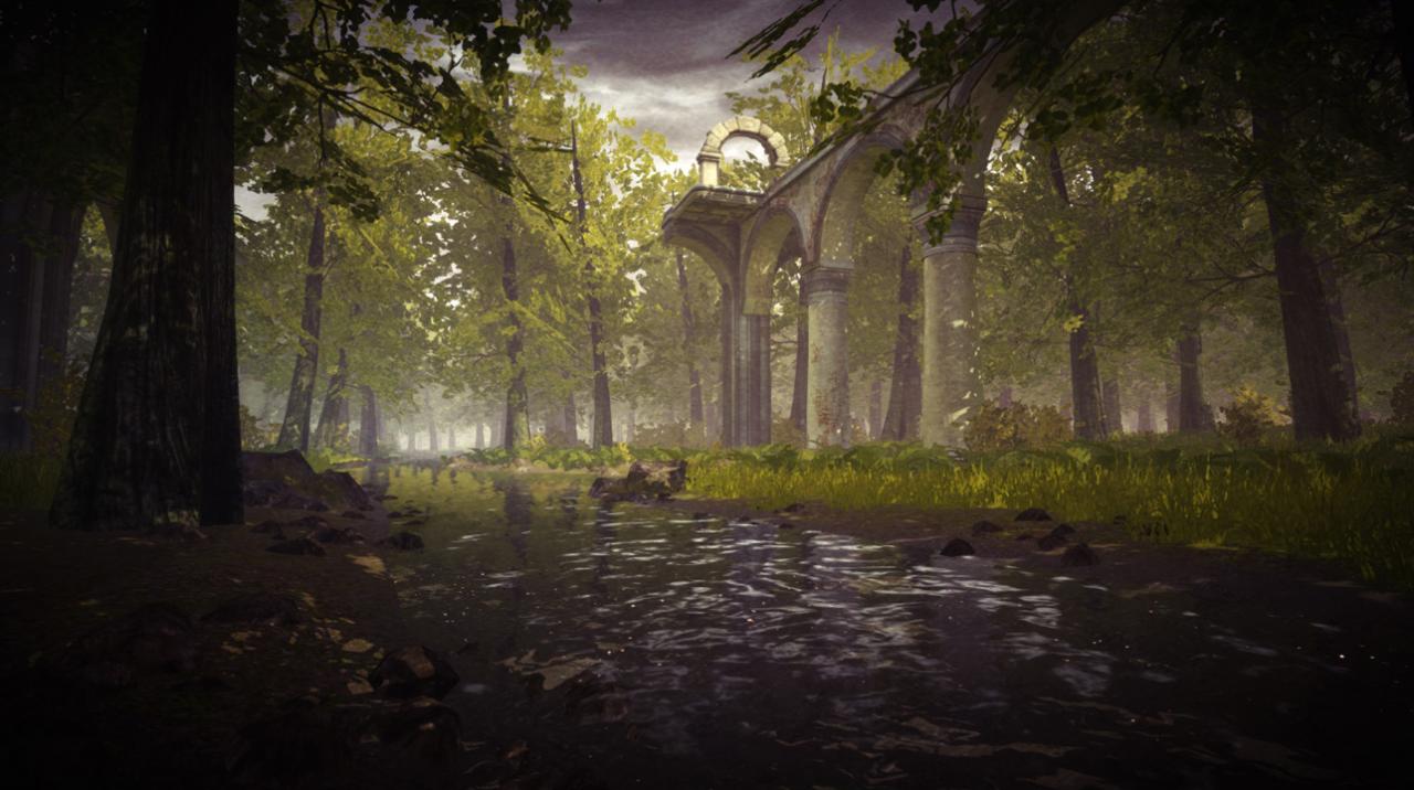 [04/04/2014] MIND: Path of Thalamus - Screenshots (2)