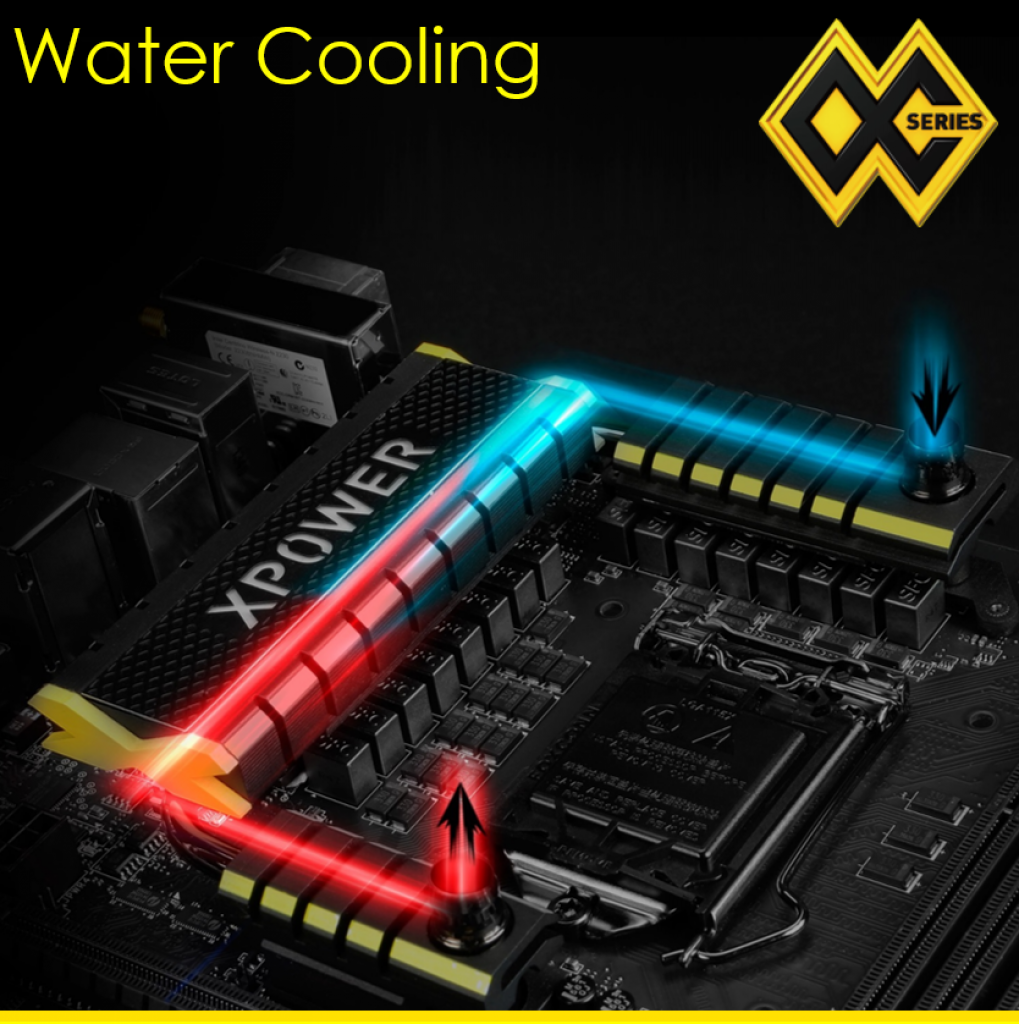 [18/04/2014] MSI Z97 Xpower AC und Mpower Max AC ab Werk mit Wasserkühlern. (1)