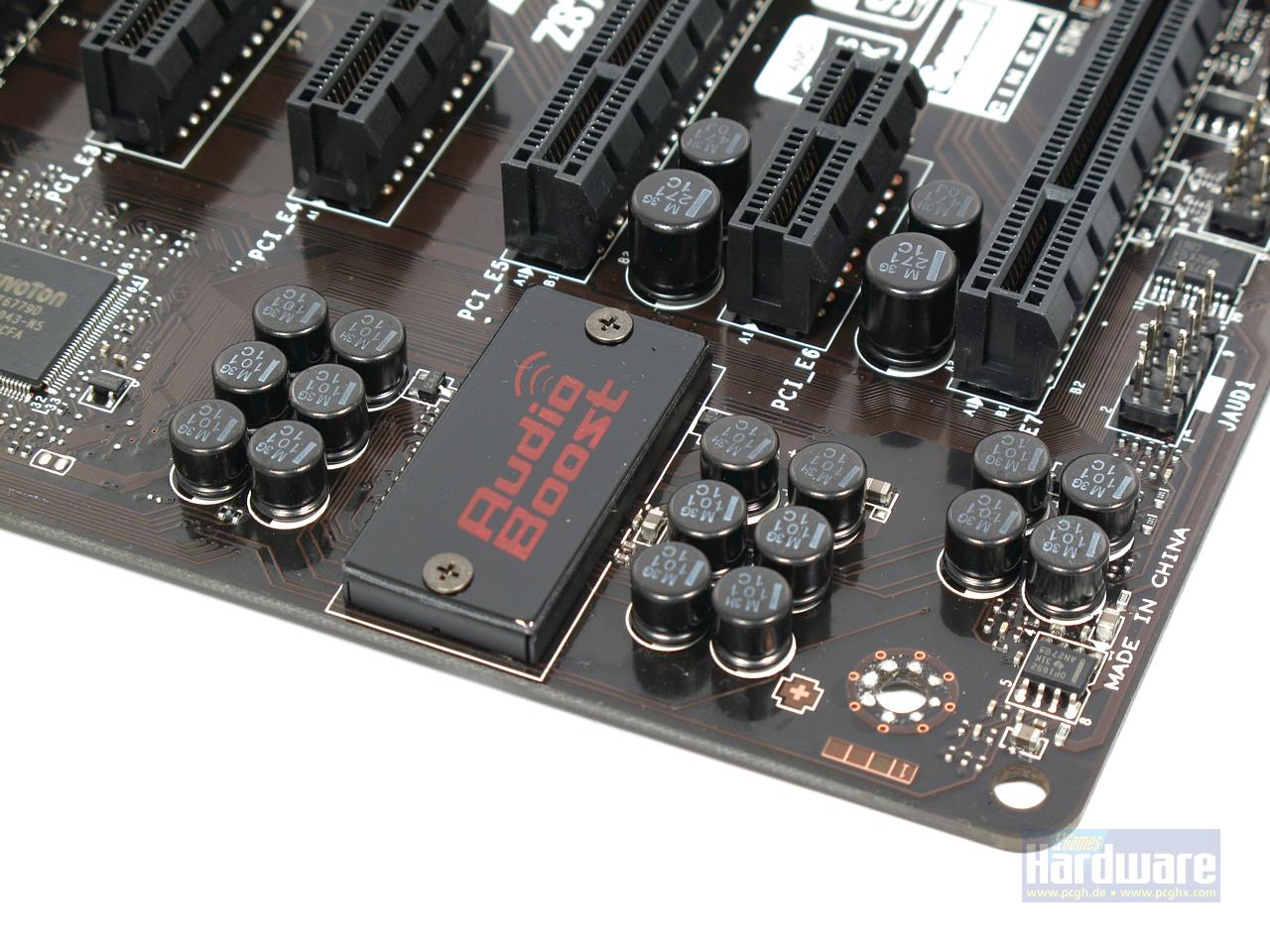 [16/04/2014] Das im Video verwendete MSI Z87-G45 Gaming (3)