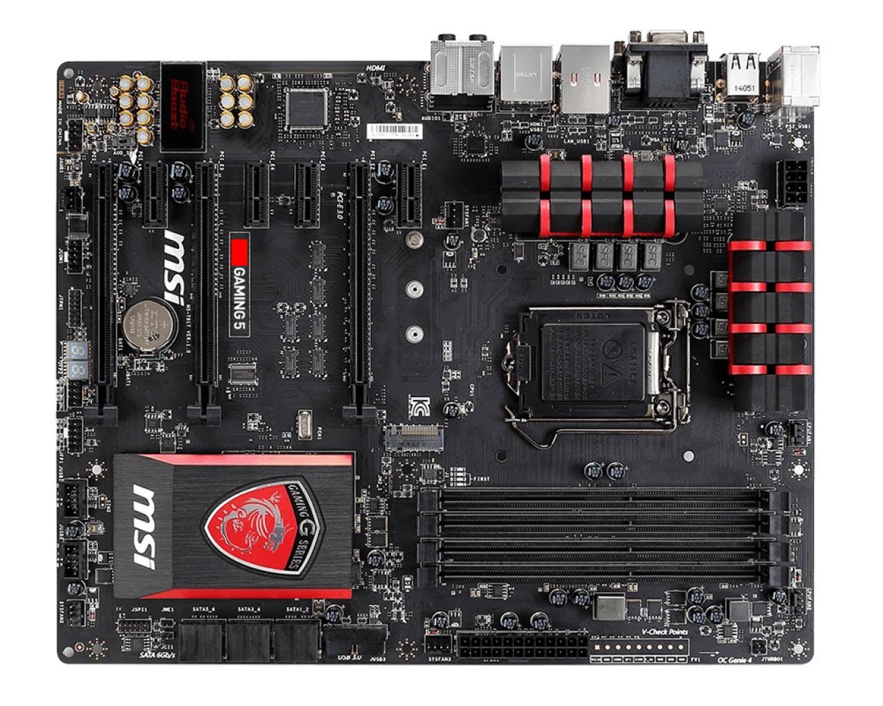 [15/04/2014] MSI Zxx Gaming 5