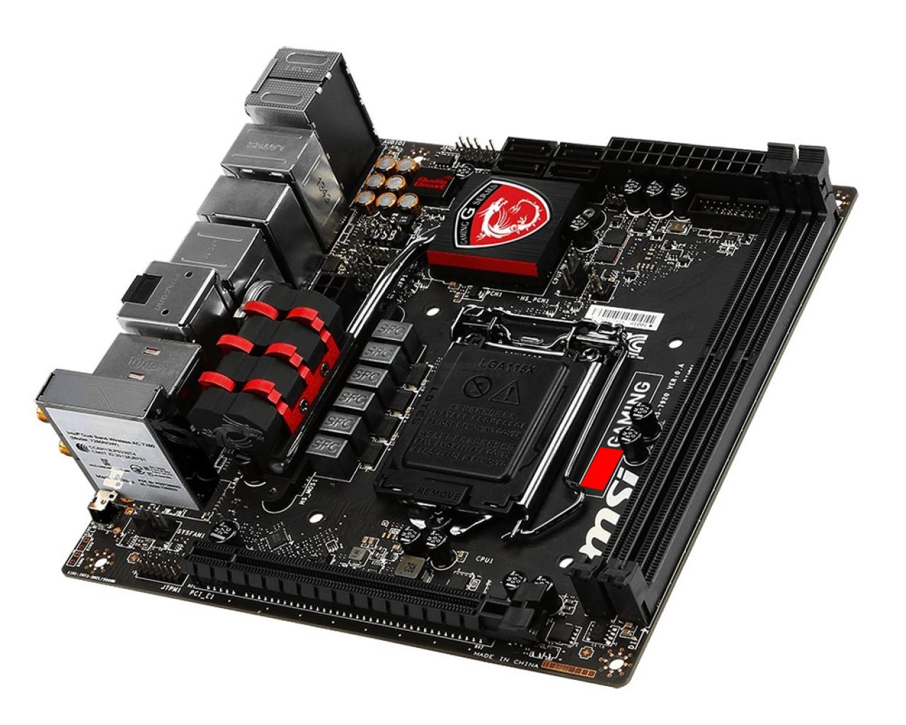 [15/04/2014] MSI ZxxI Gaming ITX (1)