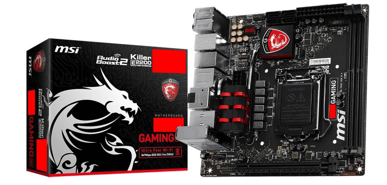 [15/04/2014] MSI ZxxI Gaming ITX (2)