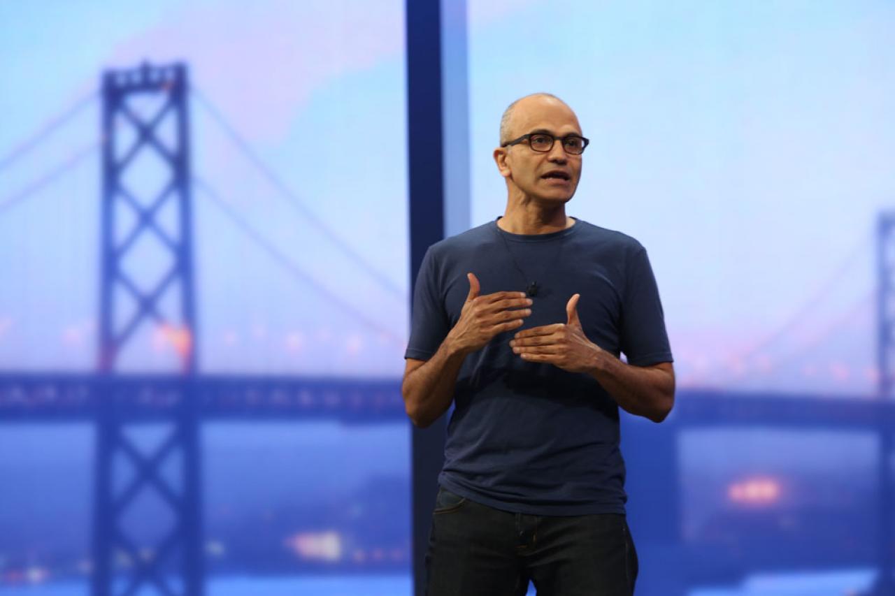 [04/04/2014] Nadella: Windows 10 ist der Beginn einer neuen Generation