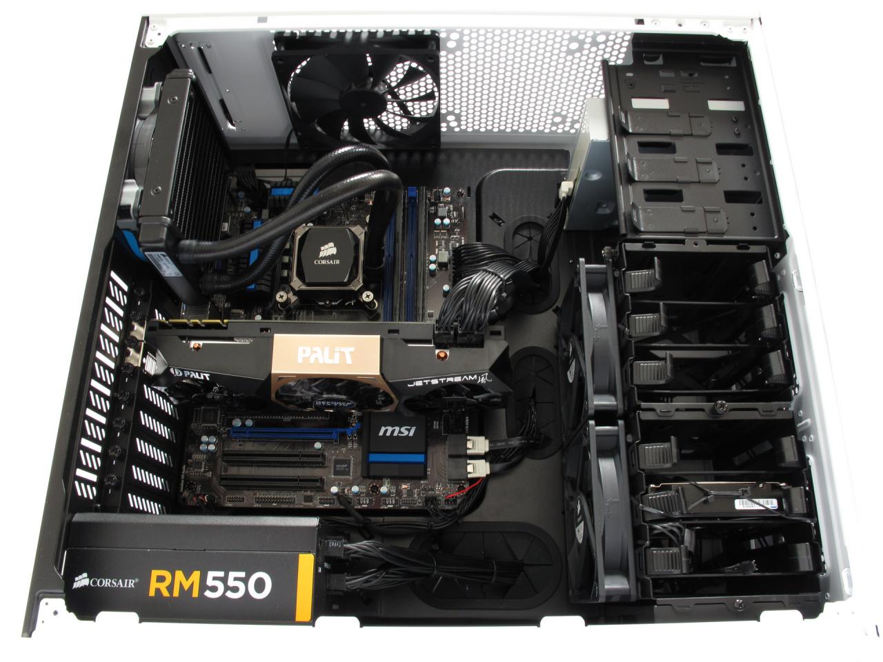 [09/04/2014] Mifcom Titanfall Official Gaming PC Gold: Der offizielle Titanfall-Präsentations-PC im Leistungstest (2)