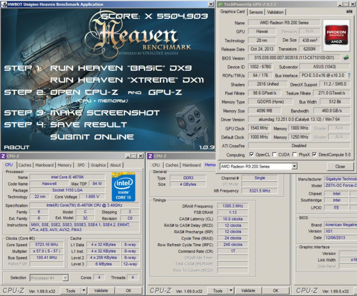 [15/04/2014] Moonman Radeon R9 290X OC (1)