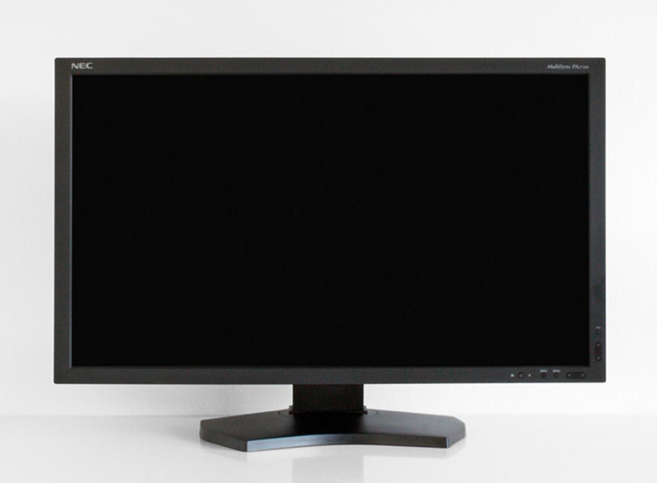 [23/04/2014] 27 Zoll IPS-Monitor NEC PA272W-BK im Test bei Prad.de
