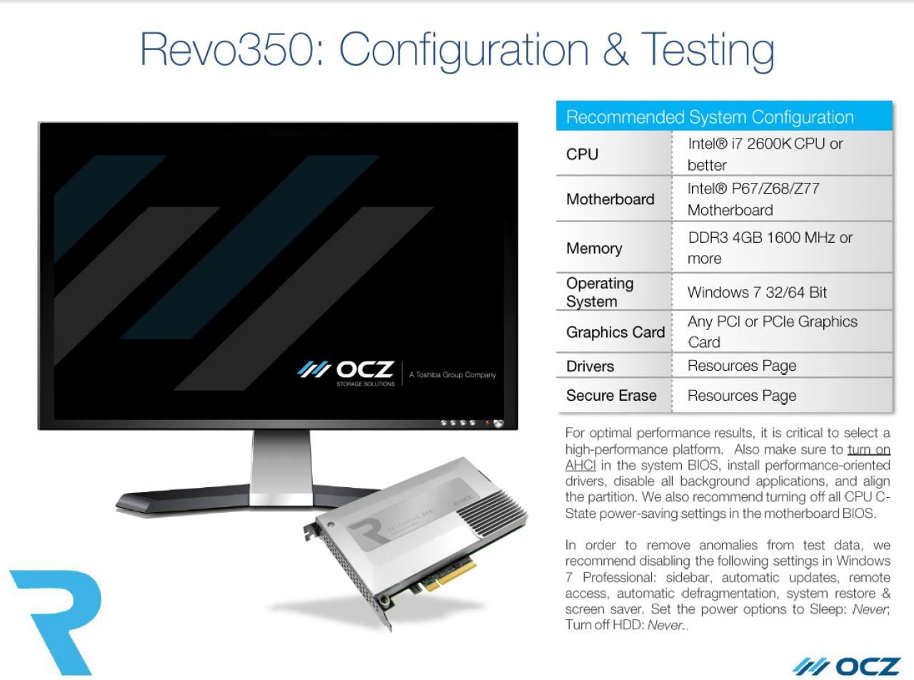 [24/04/2014] OCZ Revodrive 350: Präsentation (11)