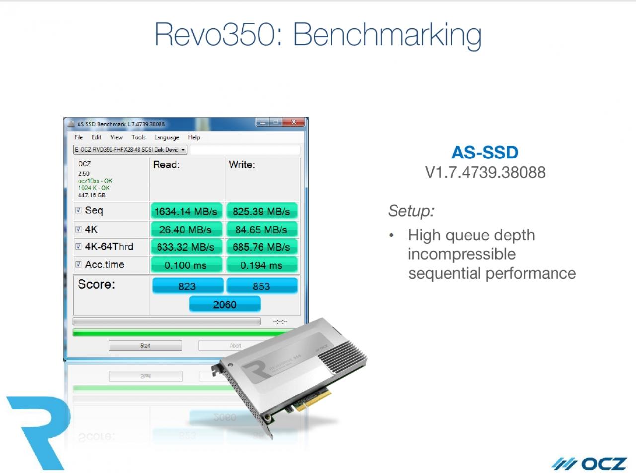 [24/04/2014] OCZ Revodrive 350: Präsentation (14)