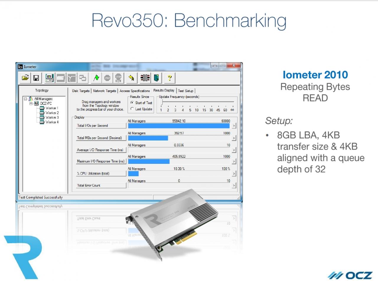[24/04/2014] OCZ Revodrive 350: Präsentation (15)