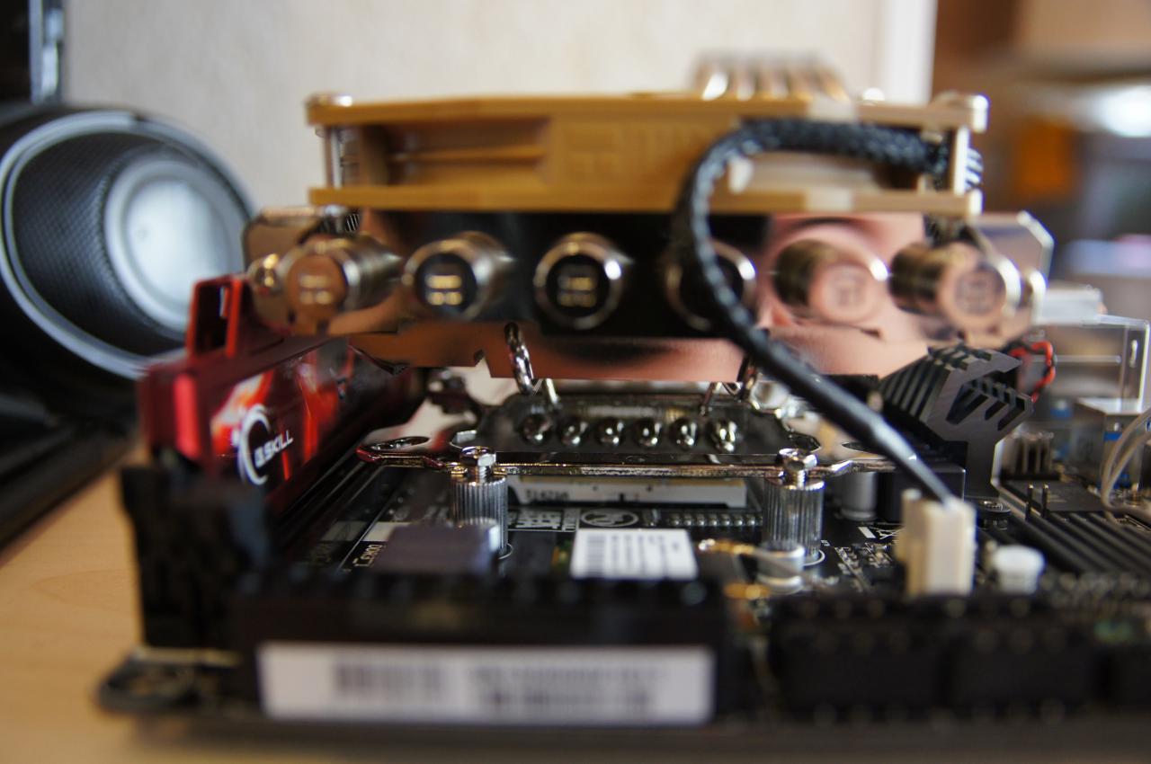 [13/04/2014] PCGHX-Projekt: 