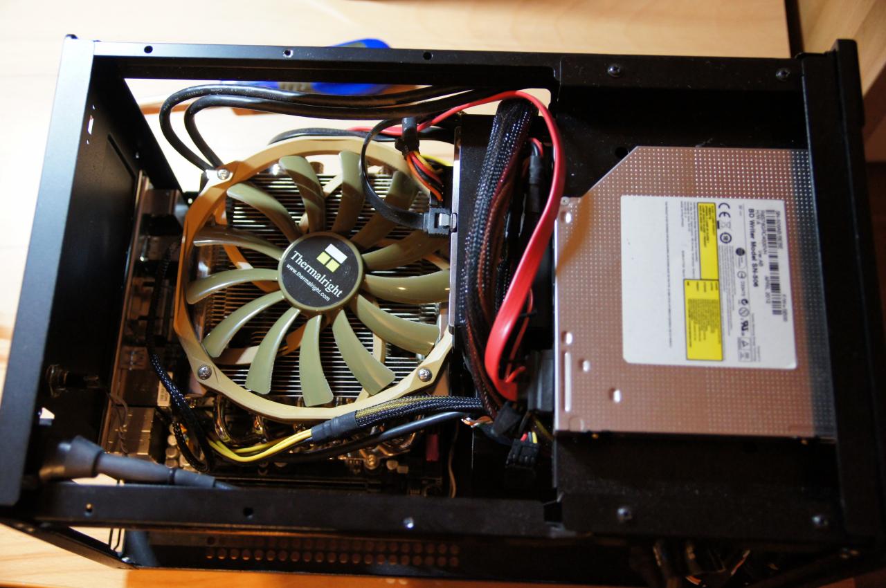 [13/04/2014] PCGHX-Projekt: 