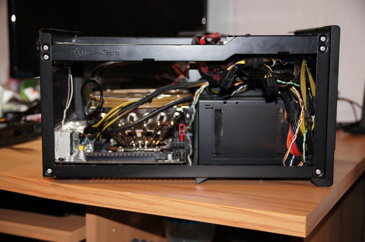 [13/04/2014] PCGHX-Projekt: 