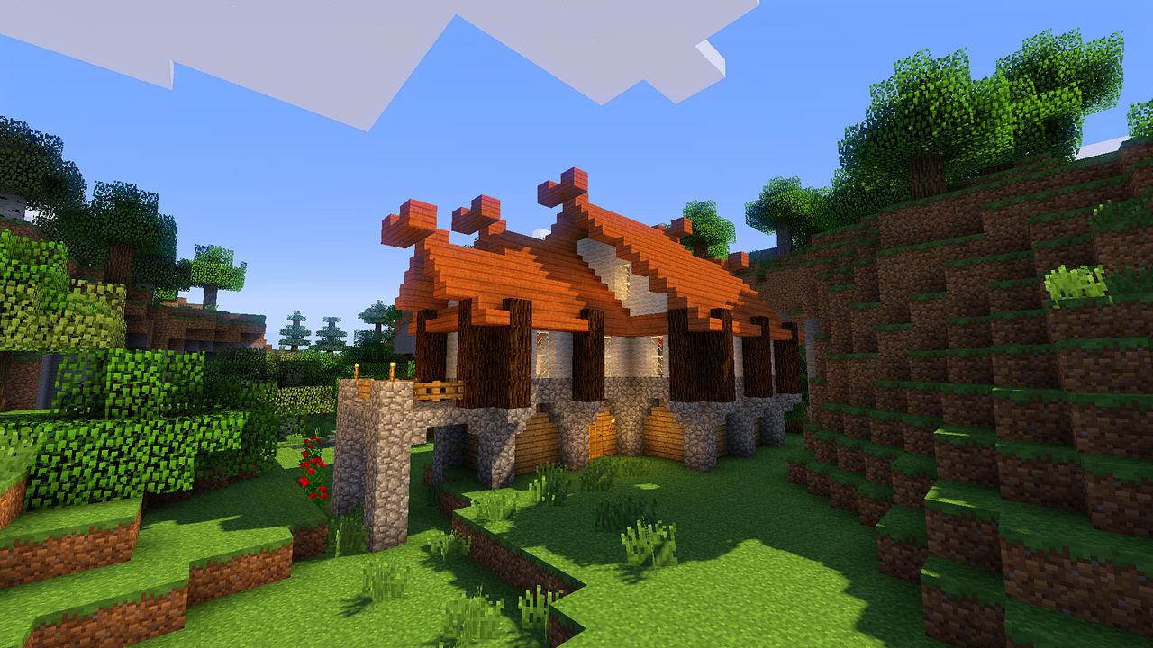 [08/04/2014] Neuer Minecraft-Screenshot vom 08.04. (3)