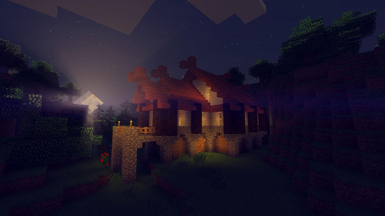 [08/04/2014] Neuer Minecraft-Screenshot vom 08.04. (2)