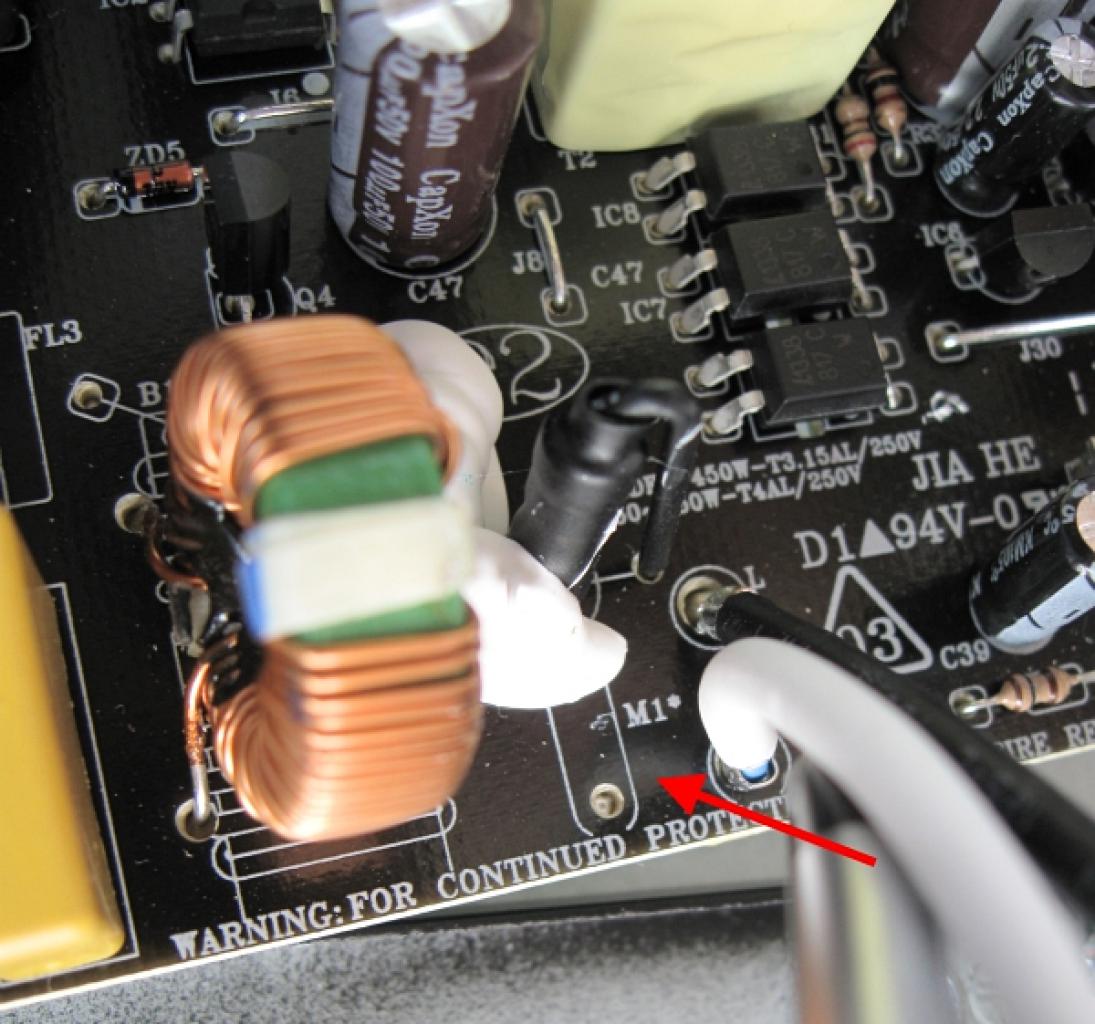 [29/04/2014] Antec VP450P (4)