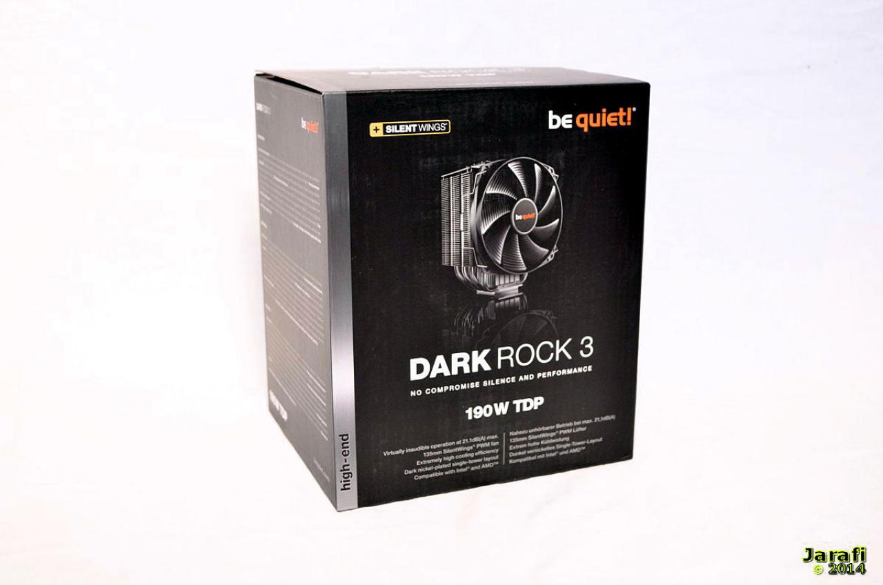 [10/04/2014] Be quiet Dark Rock 3 (1)