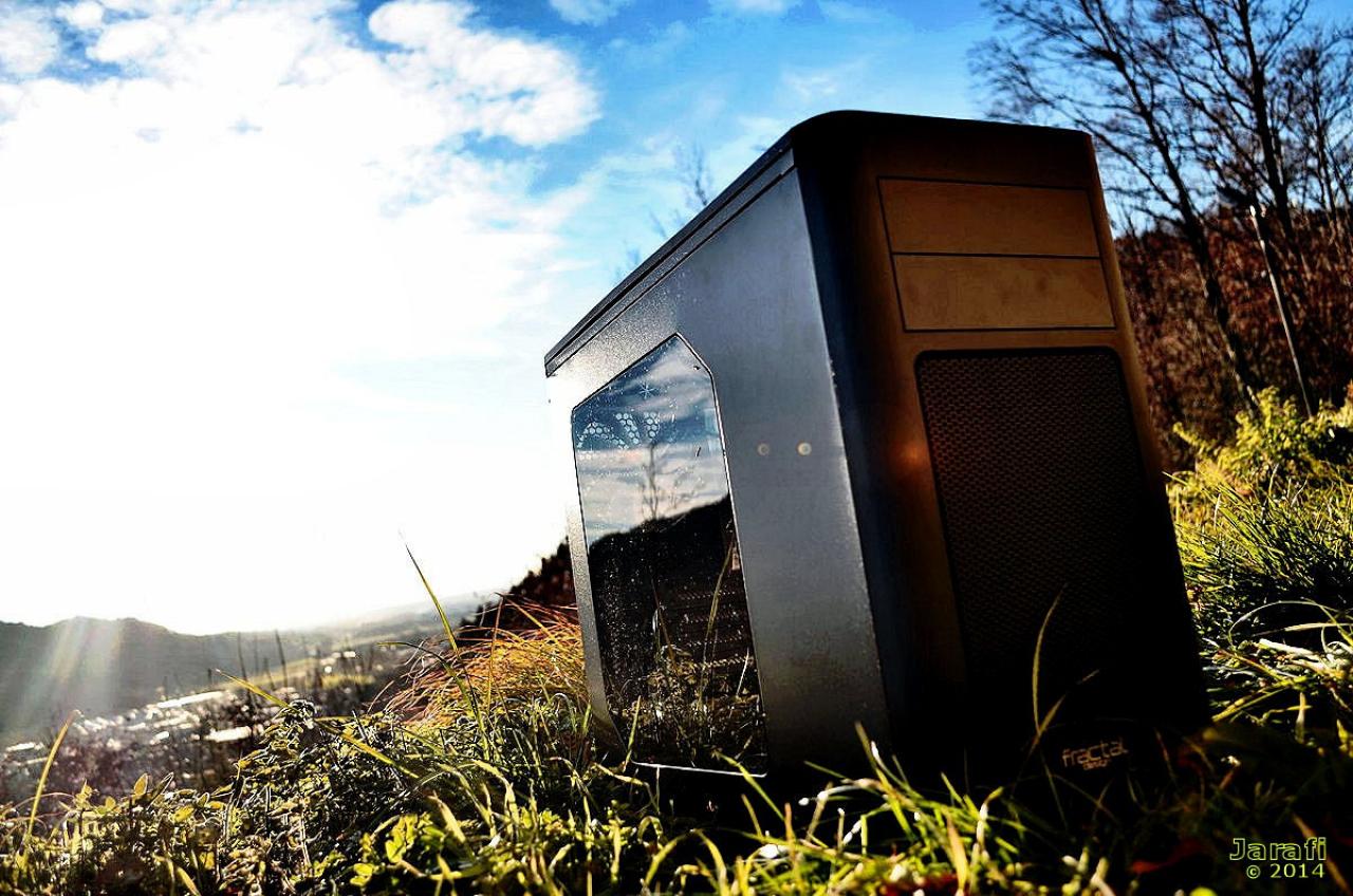 [09/04/2014] Fractal Design Arc Mini R2 (35)