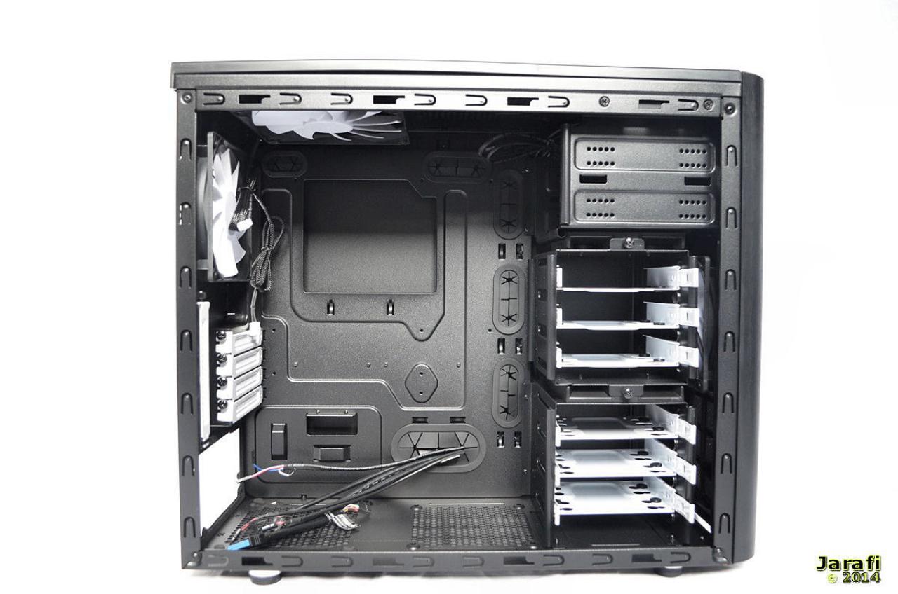 [09/04/2014] Fractal Design Arc Mini R2 (27)