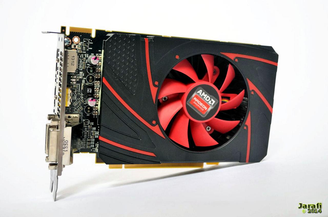 [28/04/2014] Radeon R7 260X (1)