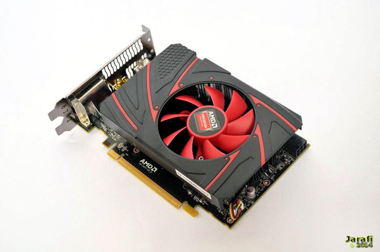 [28/04/2014] Radeon R7 260X (2)