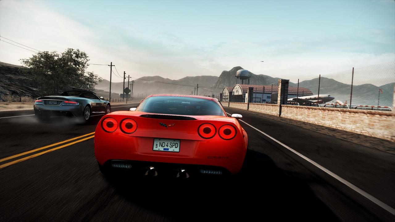 [25/04/2014] Need for Speed Hot Pursuit (2010) (max. Details, FXAA, No HUD + Real Lights Mod) - Screenshot von Galford