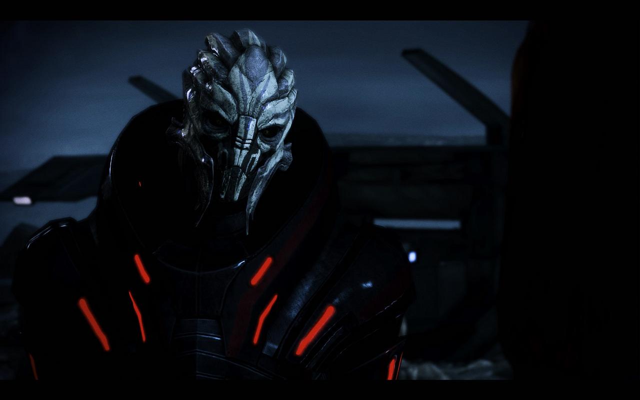 [25/04/2014] Mass Effect 3 (Max Settings 16xAA, Cinematic Mod, ENB Series, 4k Texture Mods) - Screenshot von Schrottler