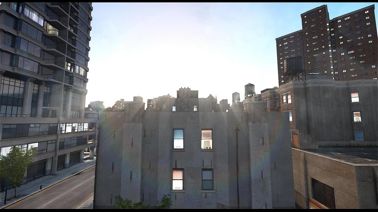 [25/04/2014] GTA IV (ENB | SweetFX | GodRays) - Screenshot von Legacyy