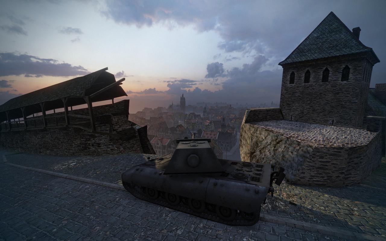 [25/04/2014] World of Tanks 9.0 Test-Server (FXAA/16xHQ-AF | FOV 120 | InGameMaxOut) - Screenshot von CrimsoN 2.0