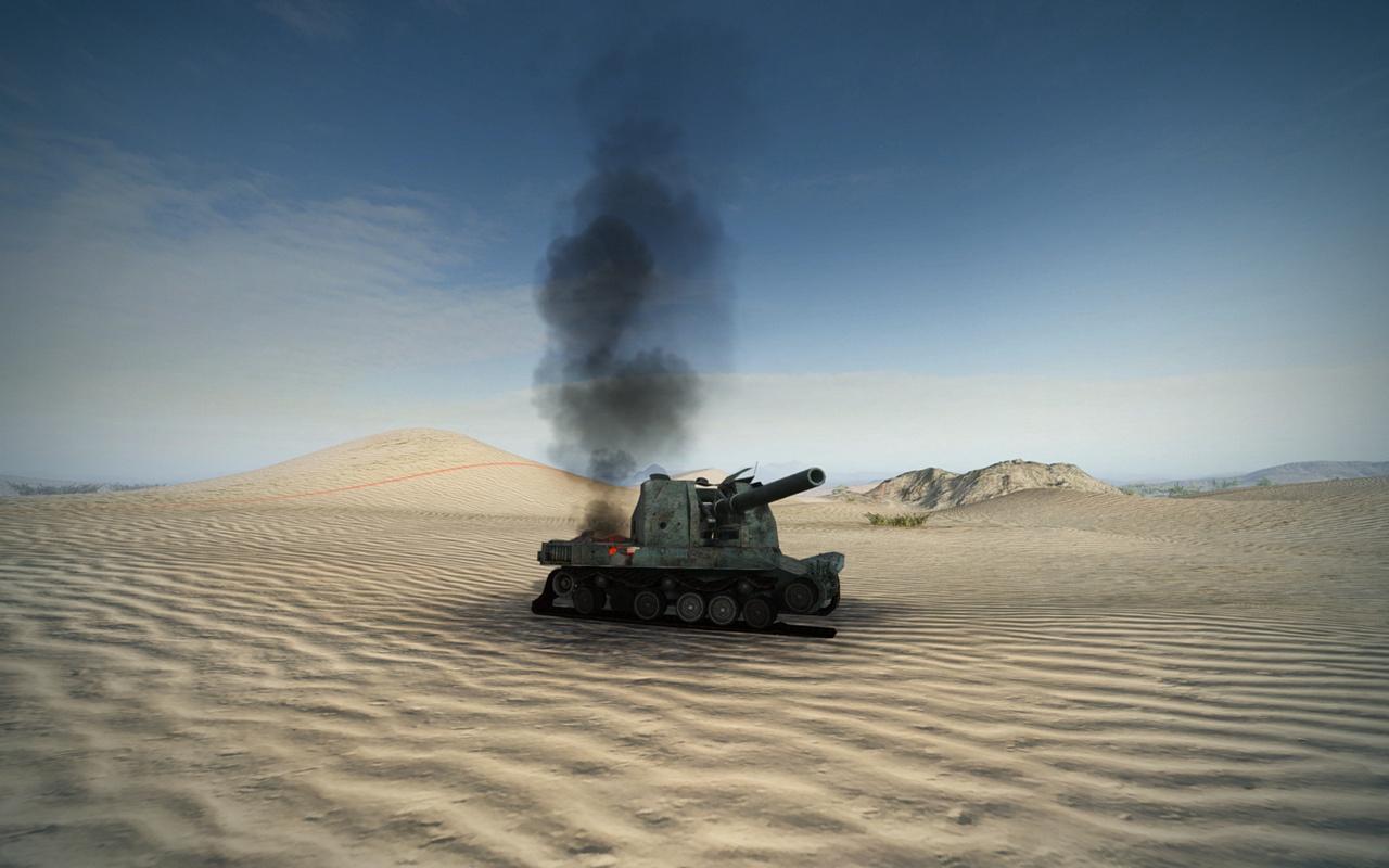 [25/04/2014] World of Tanks 9.0 Test-Server (FXAA/16xHQ-AF | FOV 120 | InGameMaxOut) - Screenshot von CrimsoN 2.0