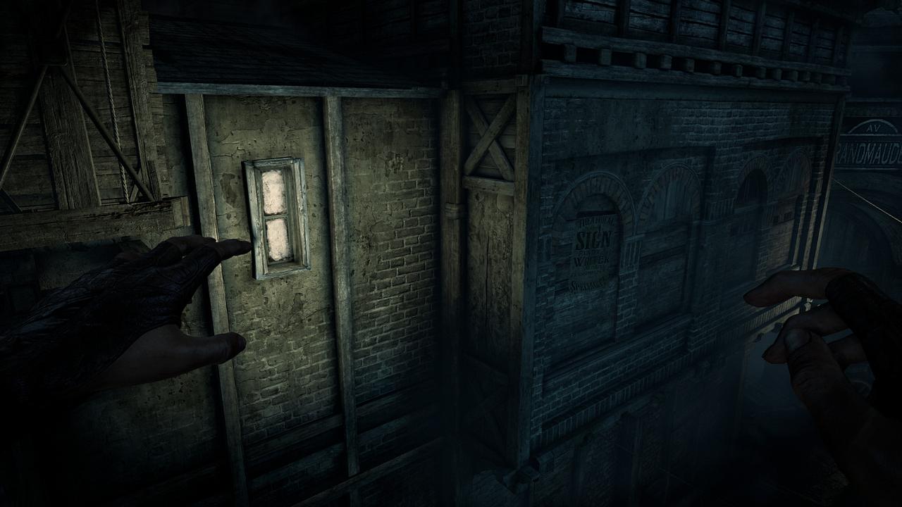[25/04/2014] Thief (max. Details inkl. 4xSSAA | diverse Treiber-Tweaks) - Screenshot von Euda