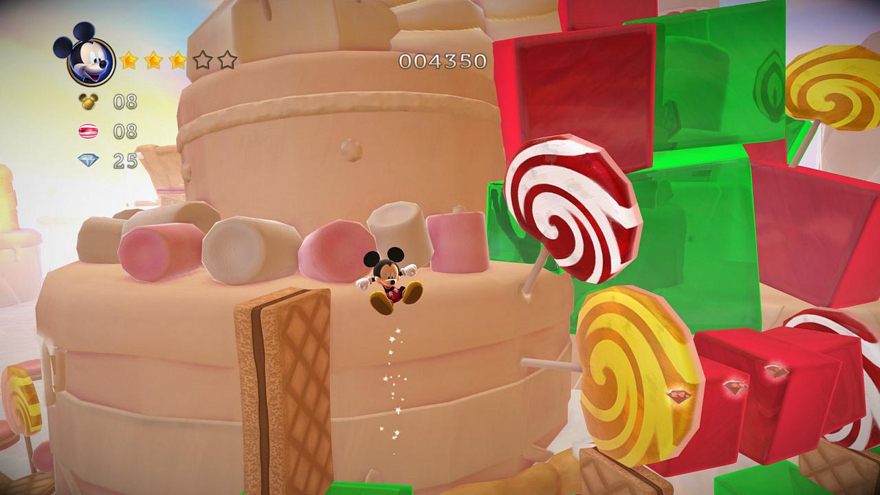 [25/04/2014] Castle of Illusion (Starring Mickey Mouse) (maximale Details) - Screenshot von GxGamer