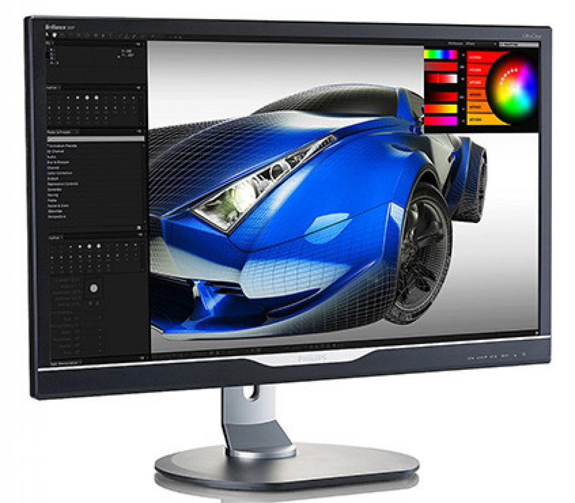 [30/04/2014] Philips 288P6LJEB Bild 1