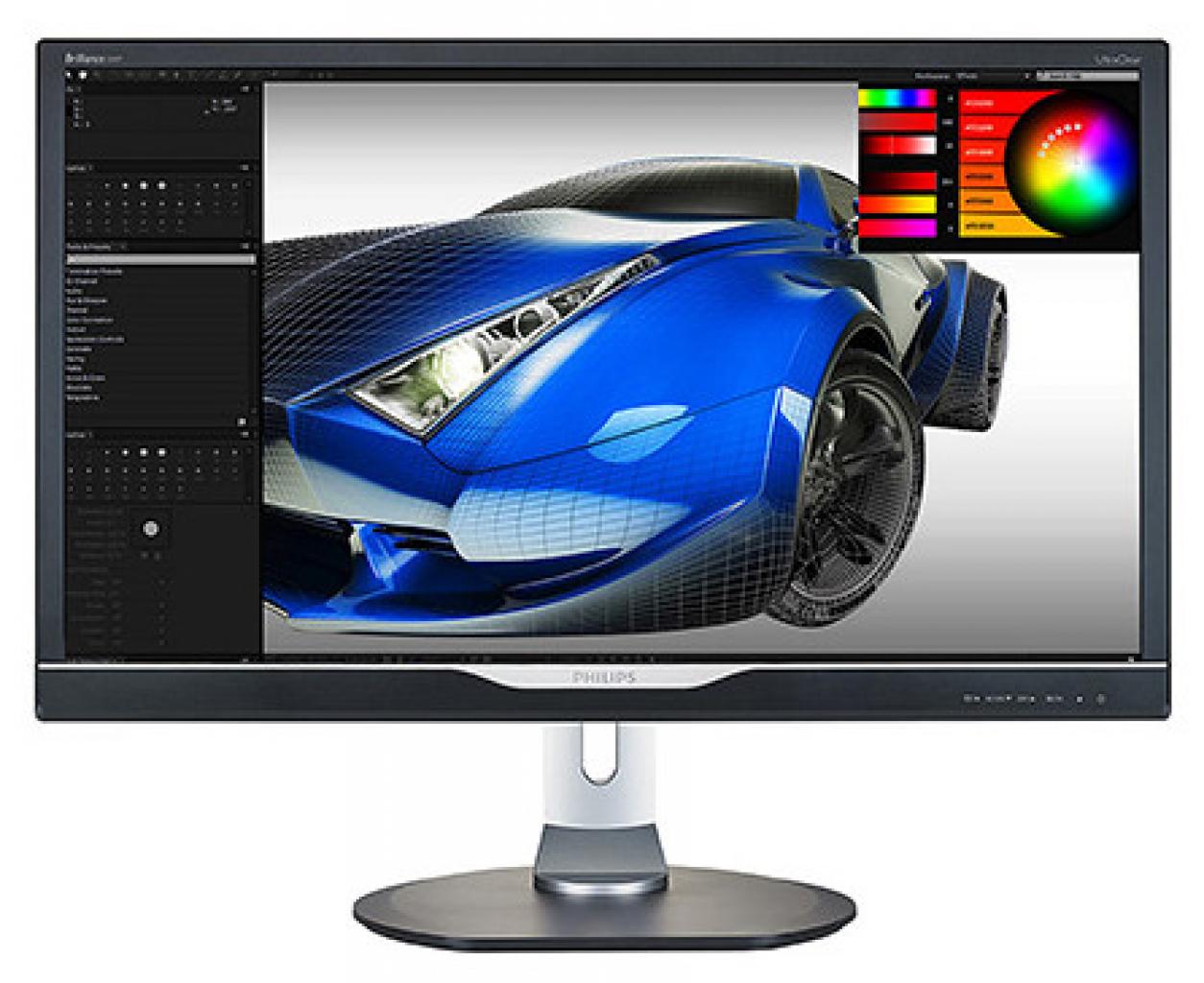 [30/04/2014] Philips 288P6LJEB Bild 2