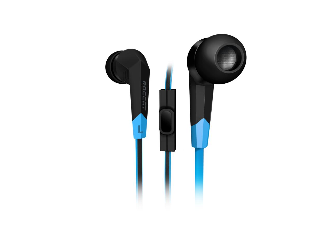 [04/04/2014] Roccat Syva: In-Ear-Headset für Gaming und Musik geht in den Handel. (4)
