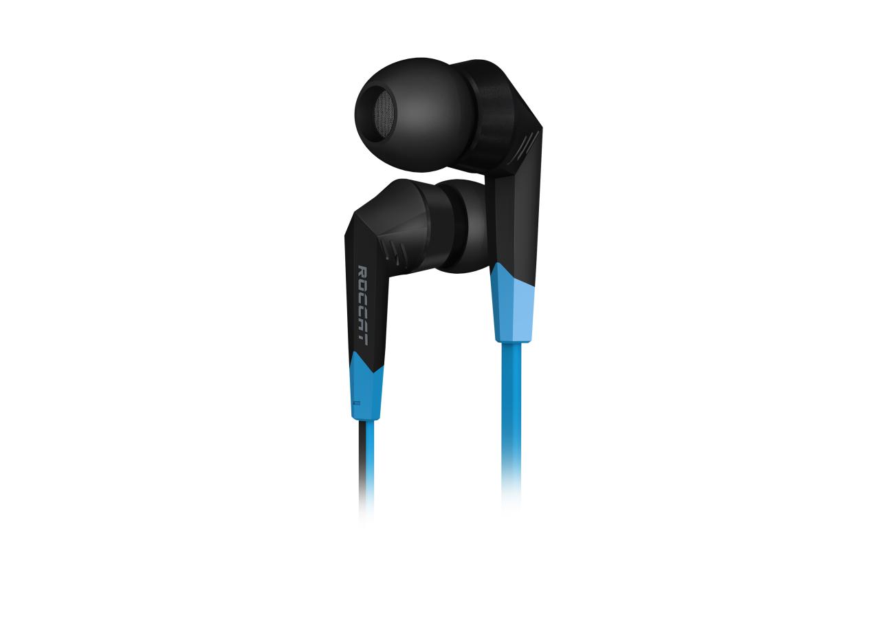 [04/04/2014] Roccat Syva: In-Ear-Headset für Gaming und Musik geht in den Handel. (3)