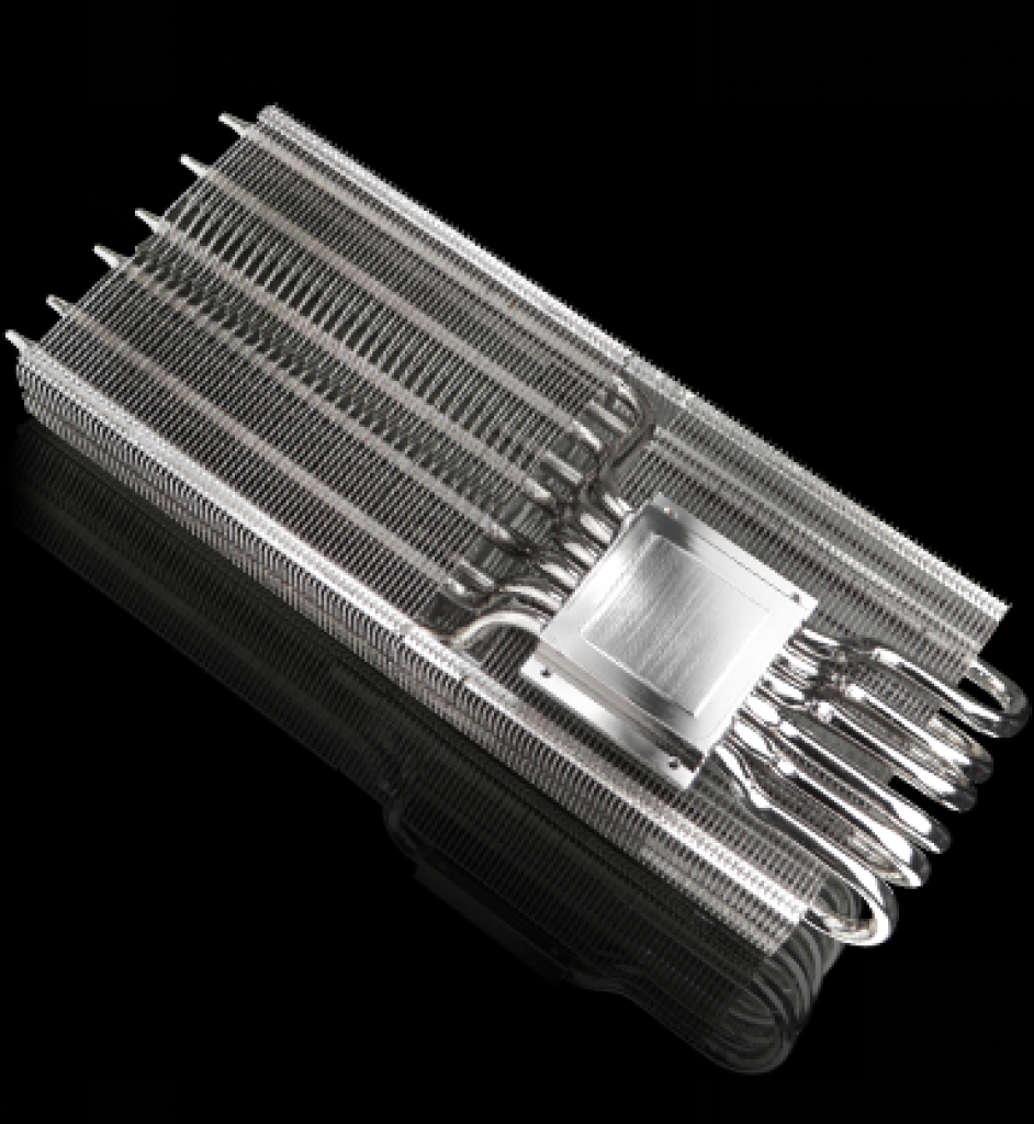 [24/04/2014] Raijintek Morpheus: 