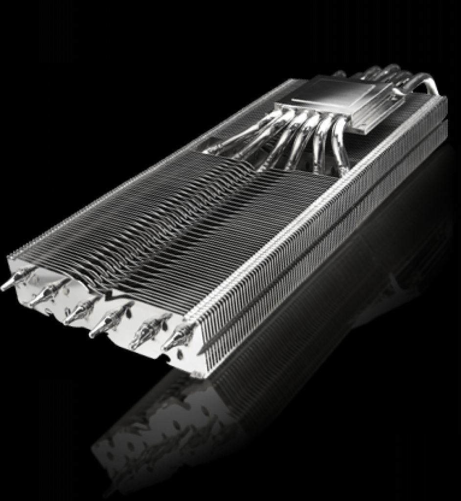 [24/04/2014] Raijintek Morpheus: 