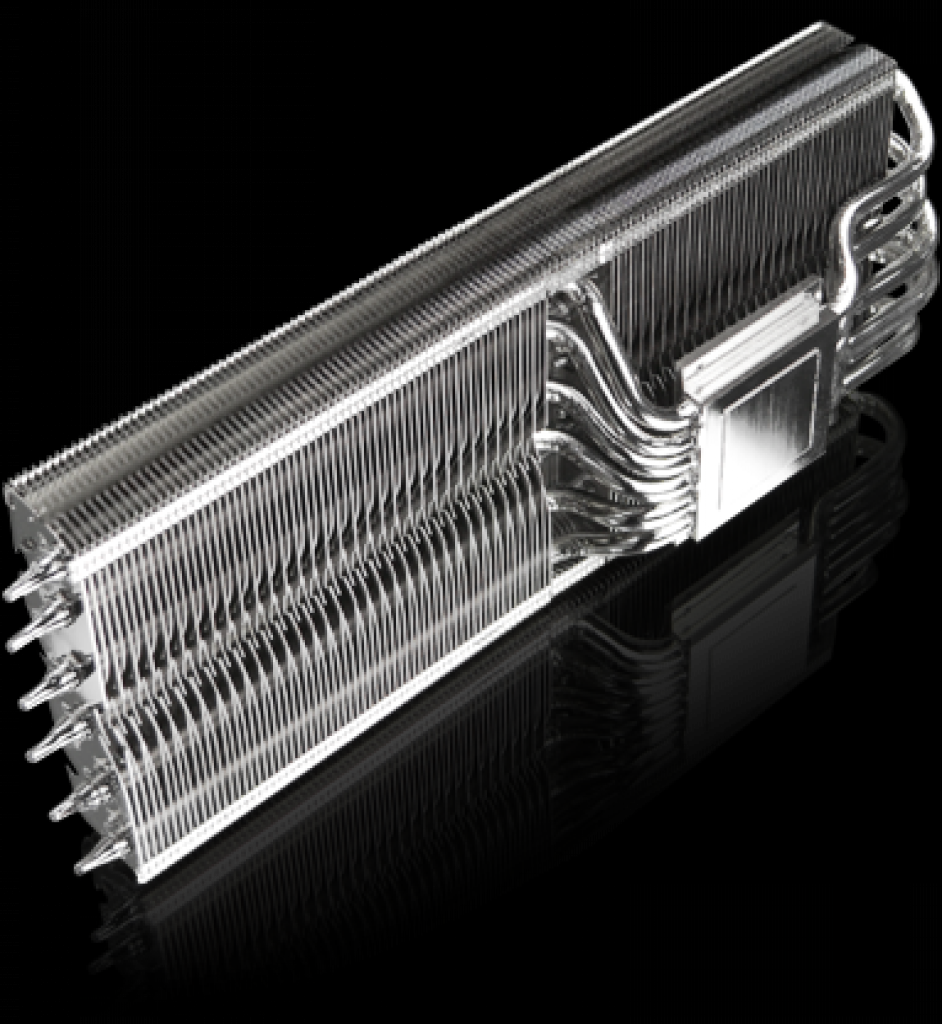 [24/04/2014] Raijintek Morpheus: 